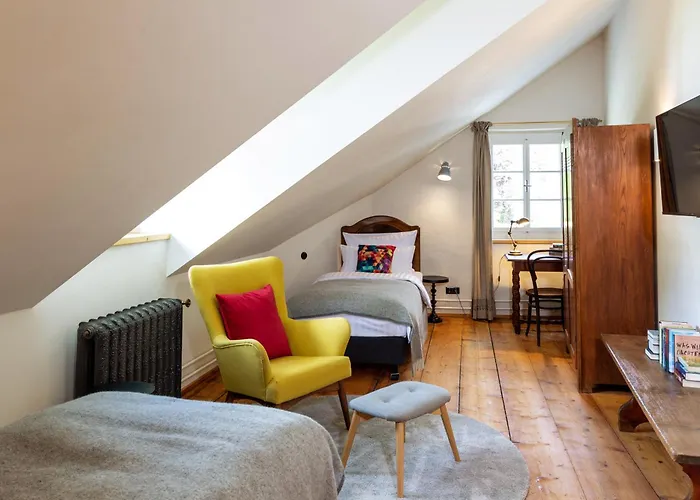 Podenhaus 3* باد اوسي