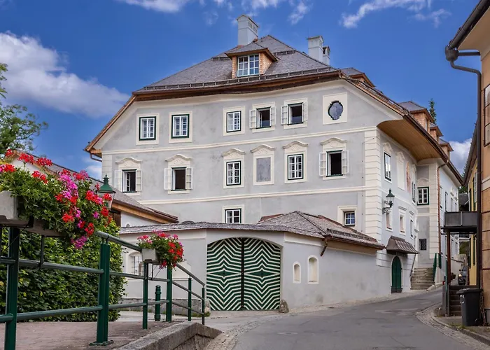 מלון דירות Podenhaus