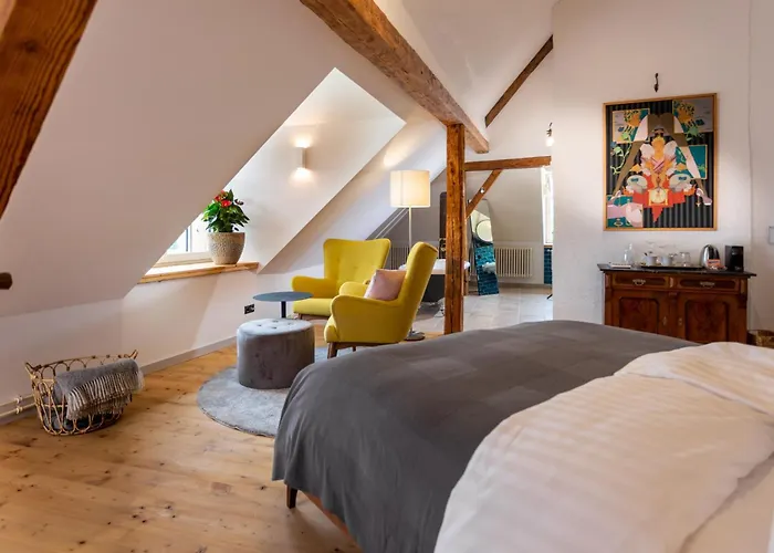 Podenhaus شقة فندقية