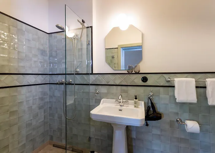 מלון דירות Podenhaus באד אאוסי