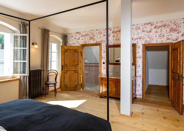 شقة فندقية Podenhaus