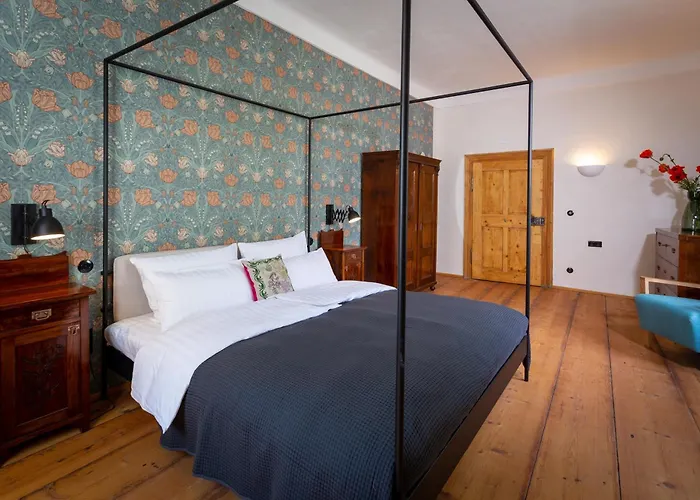 מלון דירות Podenhaus באד אאוסי