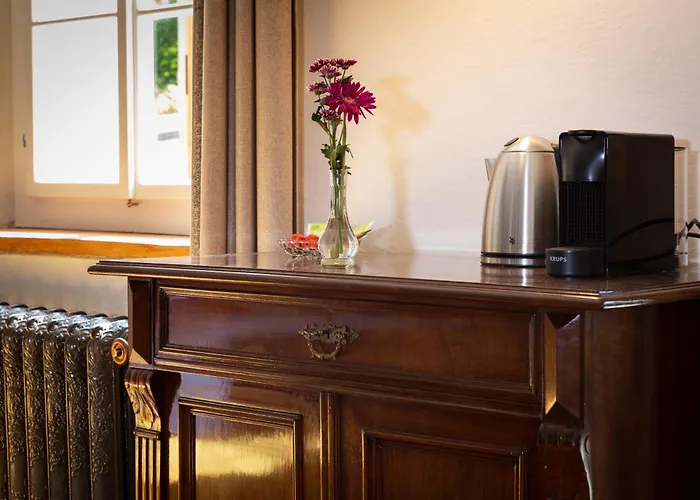 מלון דירות Podenhaus