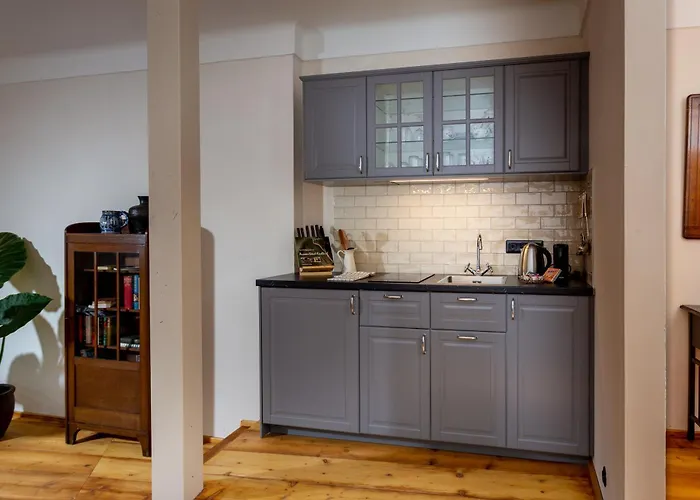 شقة فندقية Podenhaus 3*