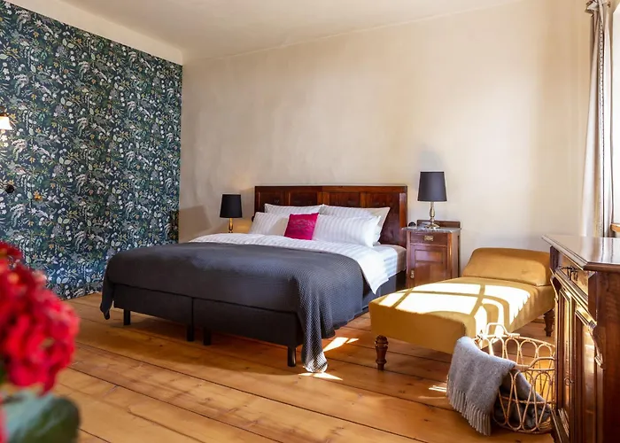 شقة فندقية Podenhaus 3*