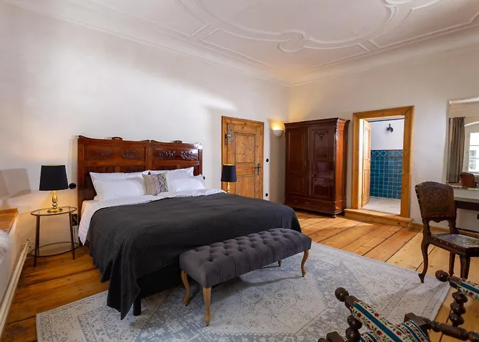 Podenhaus شقة فندقية باد اوسي