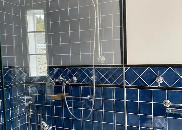 מלון דירות Podenhaus באד אאוסי