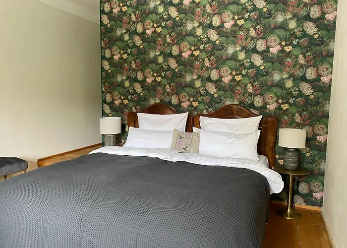 شقة فندقية Podenhaus 3*