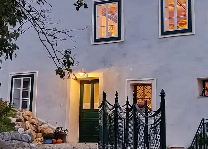 מלון דירות Podenhaus 3*